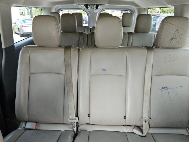 2019 Nissan NV Passenger SL