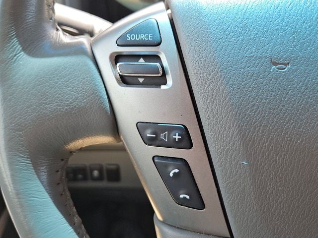 2019 Nissan NV Passenger SL