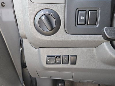 2019 Nissan NV Passenger SL