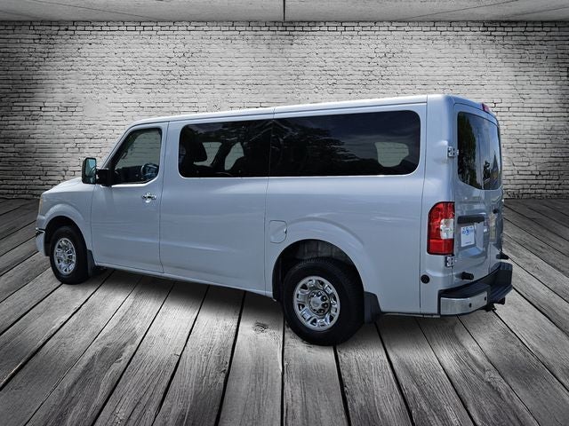 2019 Nissan NV Passenger SL