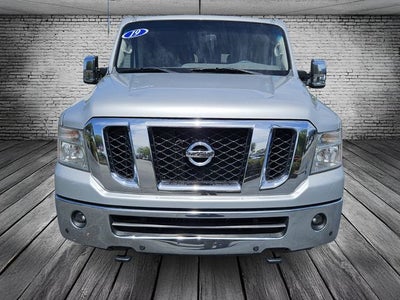 2019 Nissan NV Passenger SL