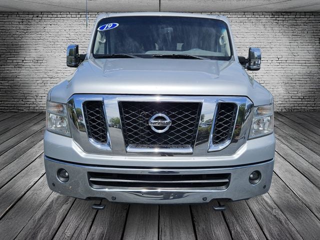 2019 Nissan NV Passenger SL