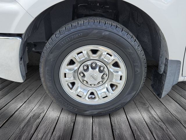 2019 Nissan NV Passenger SL