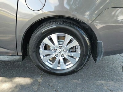2014 Honda Odyssey EX-L