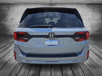 2025 Honda Odyssey EX-L