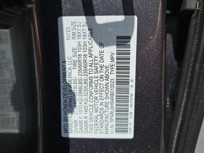 2024 Honda Odyssey EX-L