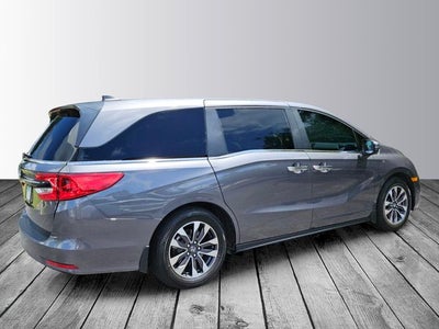 2024 Honda Odyssey EX-L
