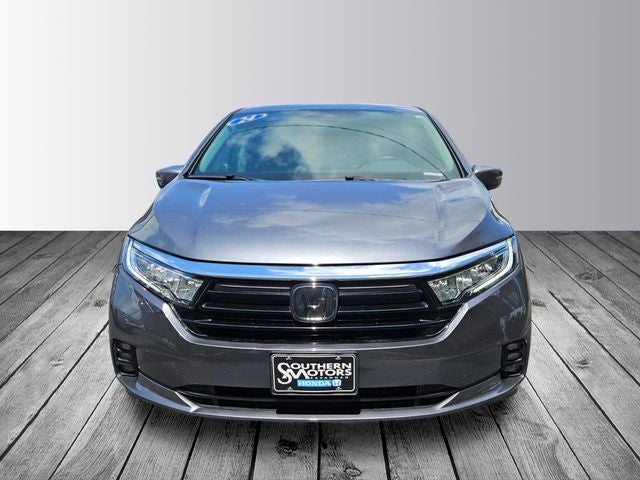2024 Honda Odyssey EX-L