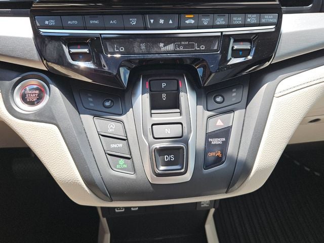 2026 Honda Odyssey EX-L