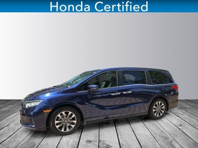 2023 Honda Odyssey EX-L
