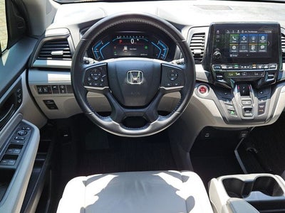 2023 Honda Odyssey EX-L