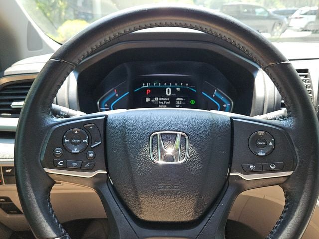 2023 Honda Odyssey EX-L