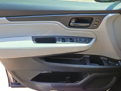 2023 Honda Odyssey EX-L