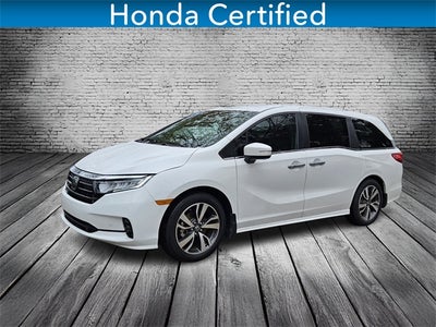 2024 Honda Odyssey Touring