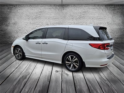 2024 Honda Odyssey Touring