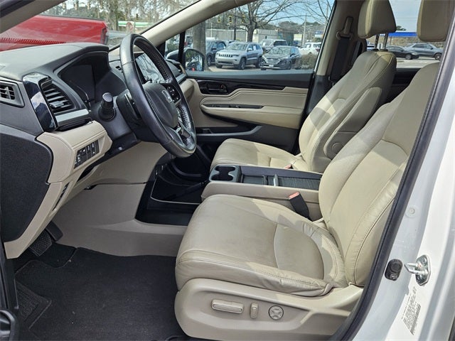 2021 Honda Odyssey Touring