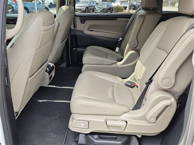 2021 Honda Odyssey Touring