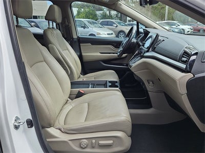 2021 Honda Odyssey Touring