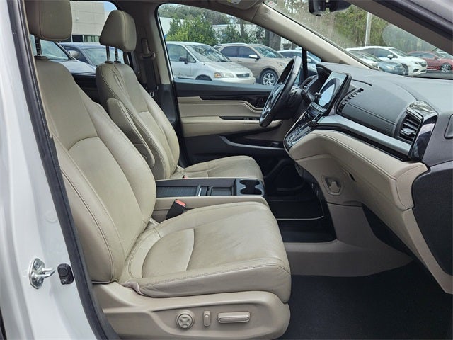 2021 Honda Odyssey Touring