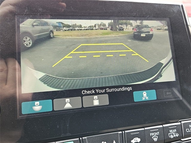 2021 Honda Odyssey Touring