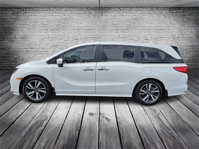 2021 Honda Odyssey Touring