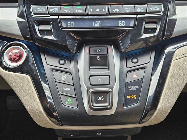 2021 Honda Odyssey Touring