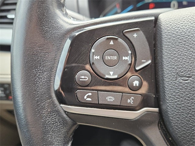 2021 Honda Odyssey Touring