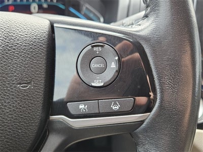 2021 Honda Odyssey Touring