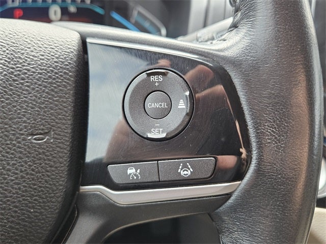 2021 Honda Odyssey Touring