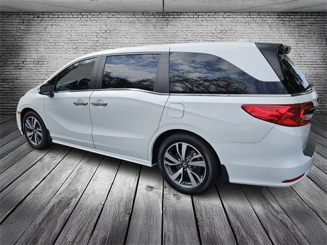 2021 Honda Odyssey Touring