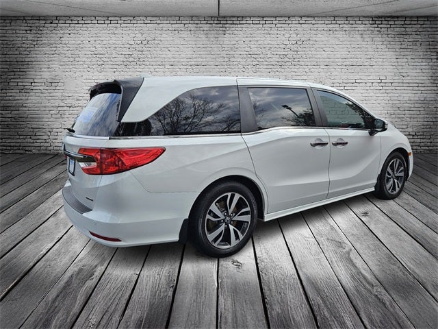 2021 Honda Odyssey Touring