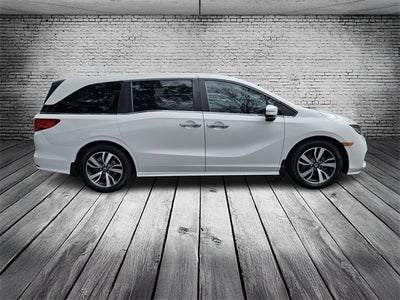2021 Honda Odyssey Touring
