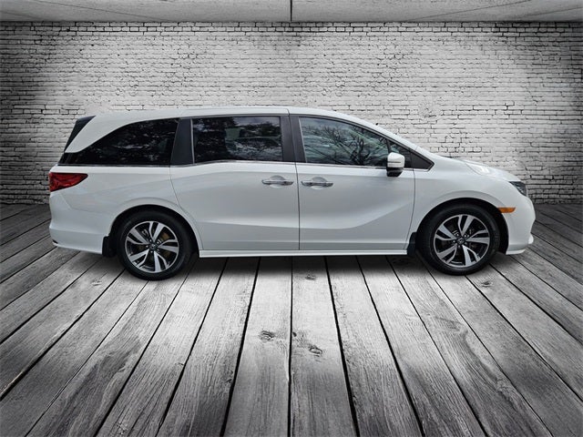 2021 Honda Odyssey Touring