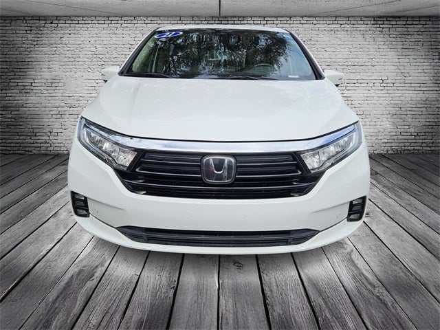 2021 Honda Odyssey Touring