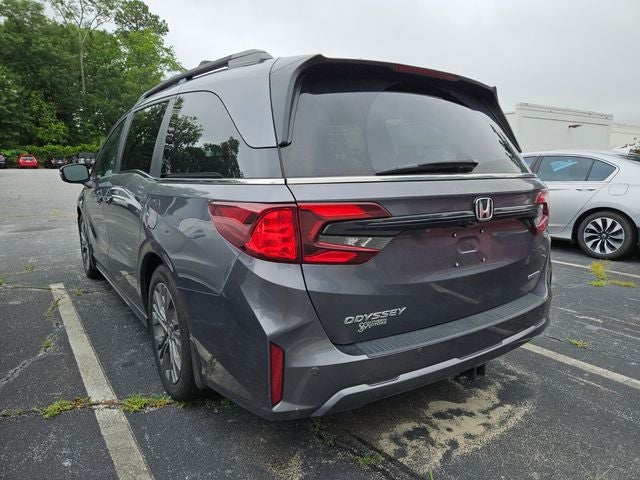2025 Honda Odyssey Touring