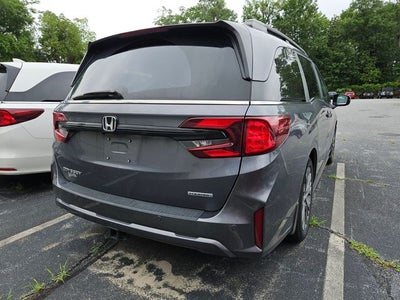 2025 Honda Odyssey Touring