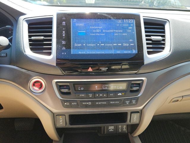 2017 Honda Pilot EX-L