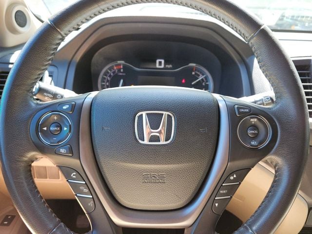 2017 Honda Pilot EX-L