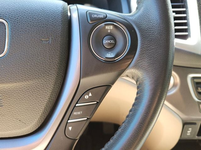 2017 Honda Pilot EX-L