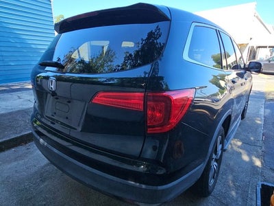 2017 Honda Pilot EX-L
