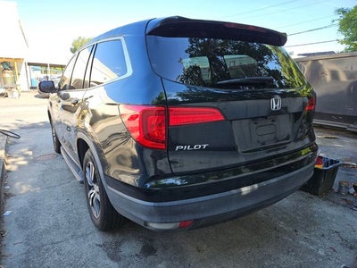 2017 Honda Pilot EX-L