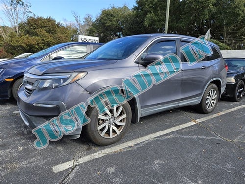 2021 Honda Pilot EX-L