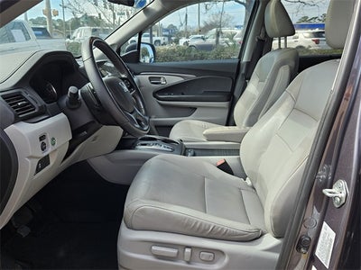 2021 Honda Pilot EX-L