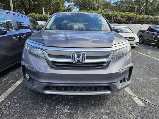 2021 Honda Pilot EX-L