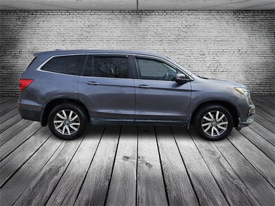 2021 Honda Pilot EX-L