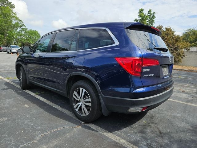 2016 Honda Pilot EX-L w/Honda Sensing