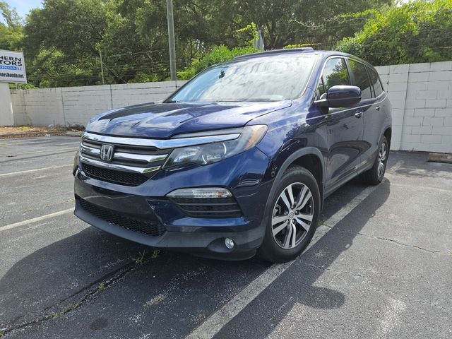 2016 Honda Pilot EX-L w/Honda Sensing
