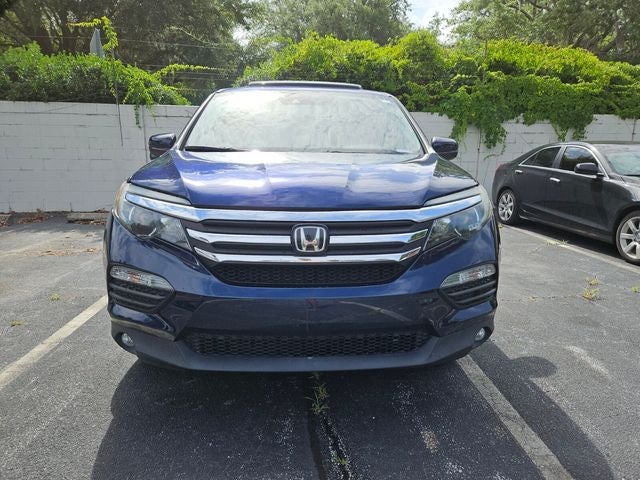 2016 Honda Pilot EX-L w/Honda Sensing