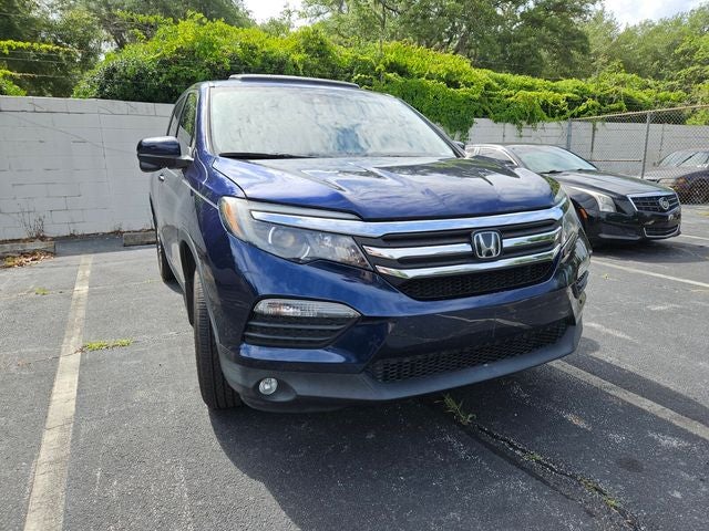 2016 Honda Pilot EX-L w/Honda Sensing
