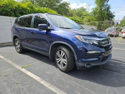 2016 Honda Pilot EX-L w/Honda Sensing
